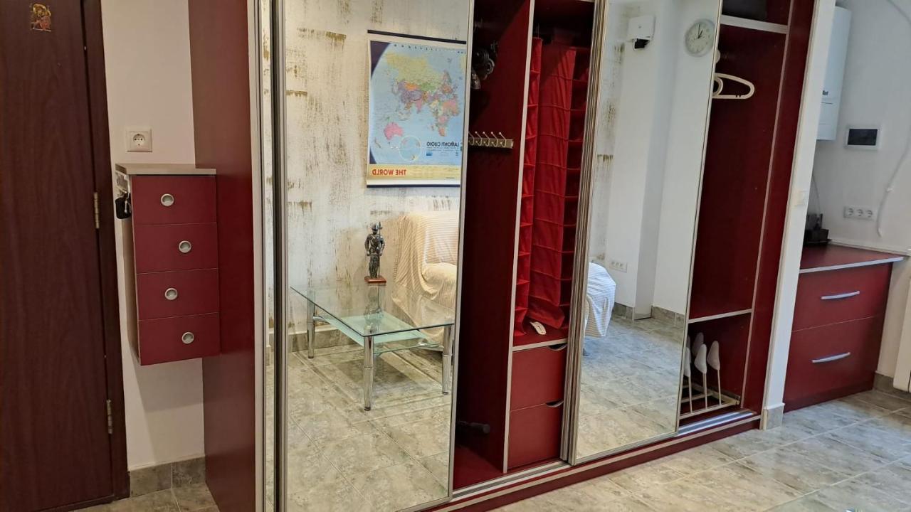 Daria Lorenzo Apartament 티미쇼아라 외부 사진