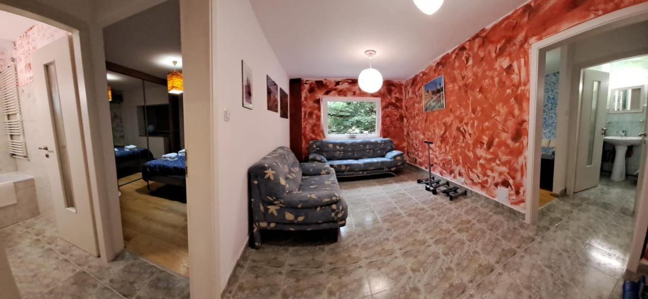 Daria Lorenzo Apartament 티미쇼아라 외부 사진
